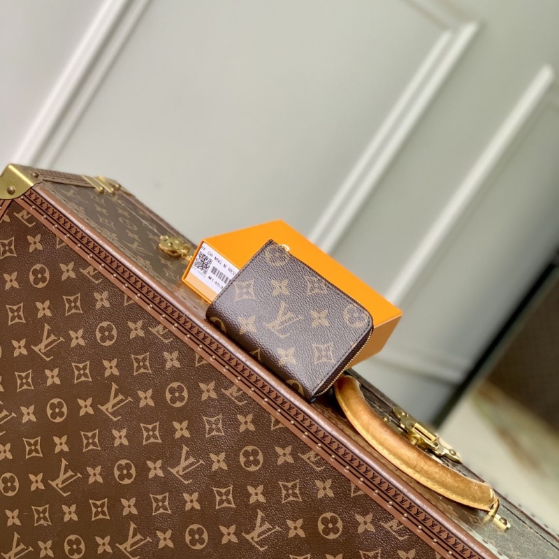 LV Wallets